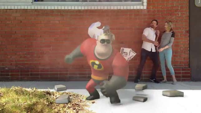 One Of <em>Disney Infinity</em>'s Mobile Apps Is Amazing. Not This One.