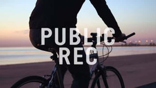 Men: Safely Wear Sweats Outside with Public Rec