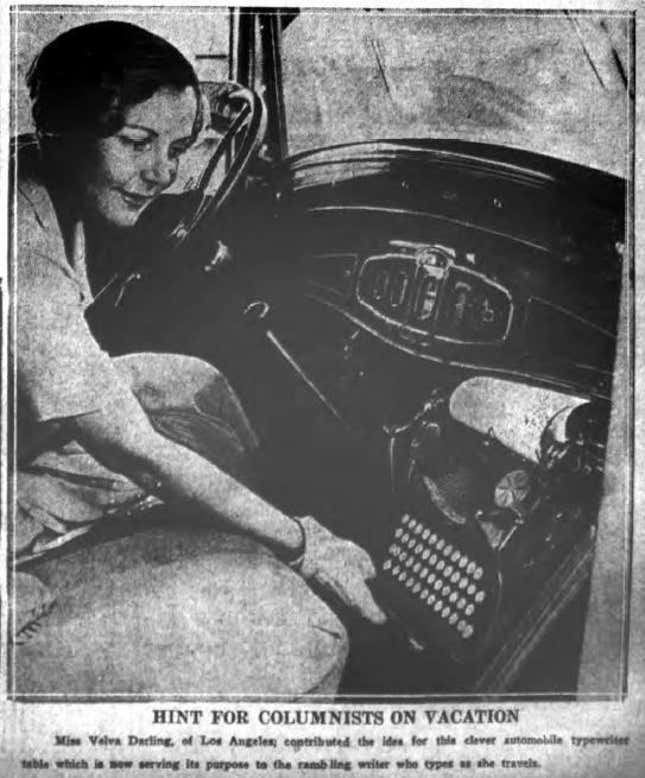 Image via the Philadelphia Inquirer, August 6, 1930.