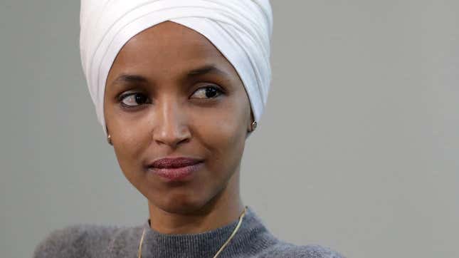 Rep. Ilhan Omar