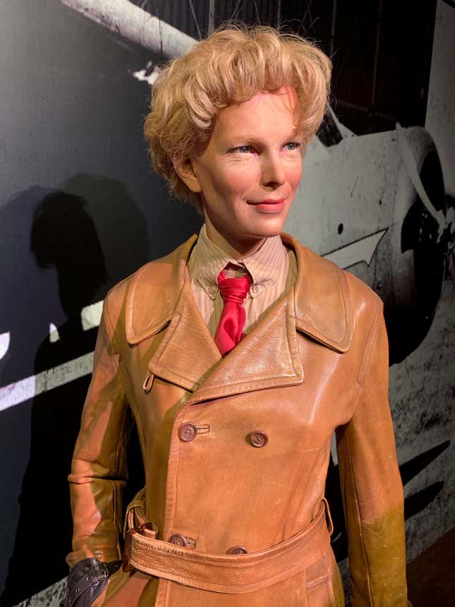 Image for article titled Sussing Out the Most Haunted Wax Figures At Madame Tussauds