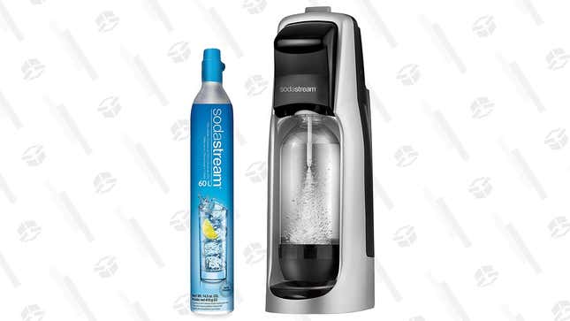 SodaStream Jet | $60 | Amazon