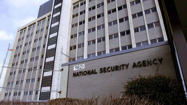 Image for article titled Frustrated NSA Now Forced To Rely On Mass Surveillance Programs That Haven’t Come To Light Yet