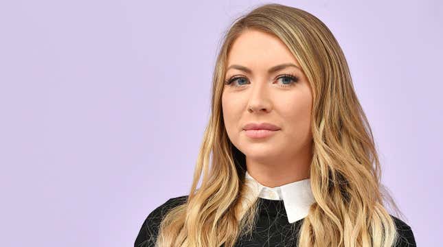Image for article titled Stassi Schroeder Would Like You to Forgive Her for Being Racist: 'I Wasn't Anti-Racist'