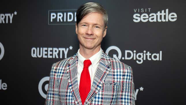 John Cameron Mitchell announces two-part benefit album he calls a "platonic musical orgy"