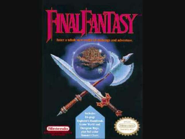 The Best <em>Final Fantasy</em> Music