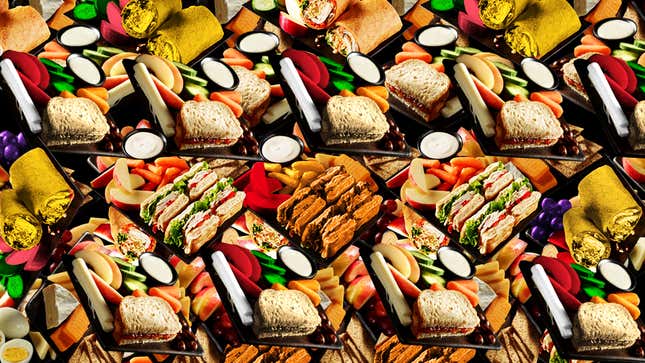 Image for article titled More Adult Lunchboxes, Please