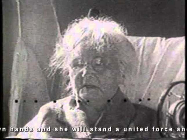 Here's a Labor Day Open Thread with Mother Jones, 'The Most Dangerous Woman in America'