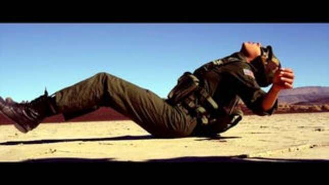 ​Y/N: Tinashe Makes Being Stranded in the Desert Look Not So Bad