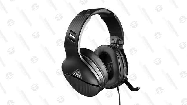 Turtle Beach Recon 200 Gaming Headset | $50 | Amazon