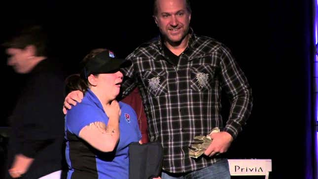 Church Group Gives Pizza Delivery Driver $1000 Tip