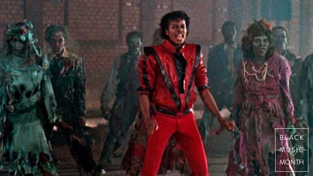 Image for article titled 30 Days of Iconic Music Video Blackness With VSB, Day 13: Michael Jackson, &#39;Thriller&#39;