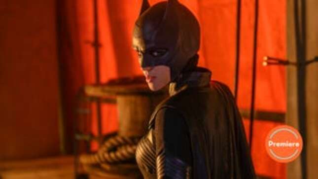 <i>Batwoman</i>'s official entrance into the Arrowverse is full of grit and pacing issues