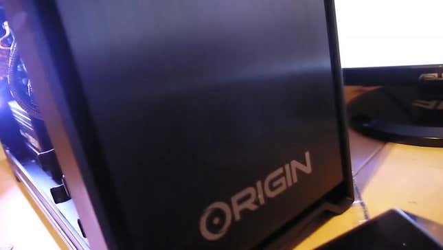 All's Well That's Haswell In Origin PC's Millennium Gaming PC