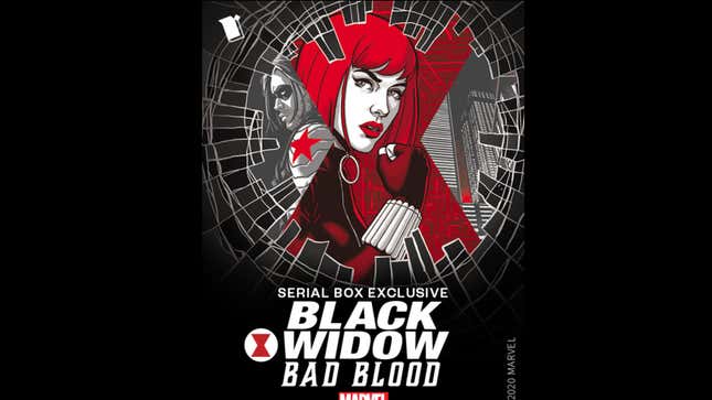 Image for article titled Mikki Kendall and L.L. McKinney on Writing Marvel&#39;s Black Widow: Bad Blood