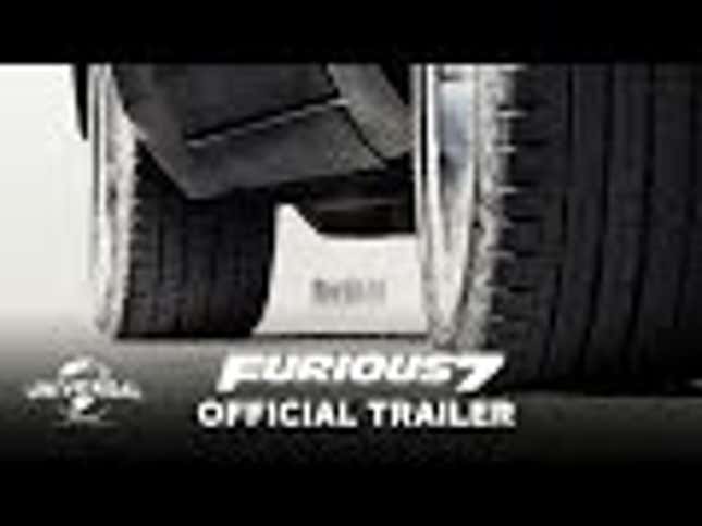 Let's Look At All The Awful Decisions In the <i>Furious 7</i> Trailer