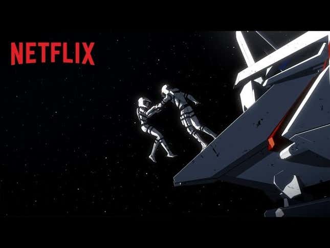 The Best Anime Series On Netflix