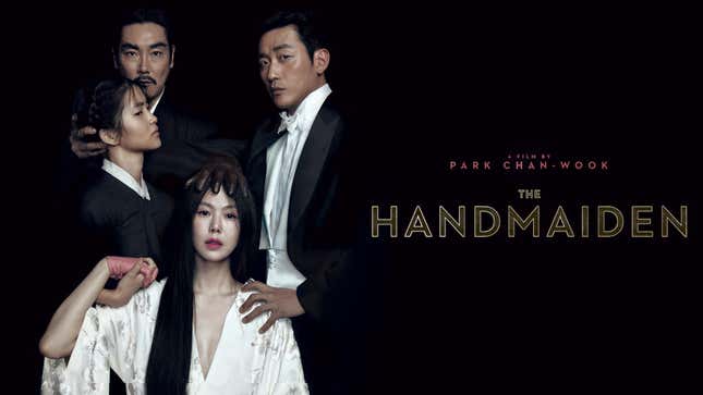 A Chat With Park Chan-wook About Adapting Sarah Waters's <i>Fingersmith</i> into the Lesbian Thriller <i>The Handmaiden</i>
