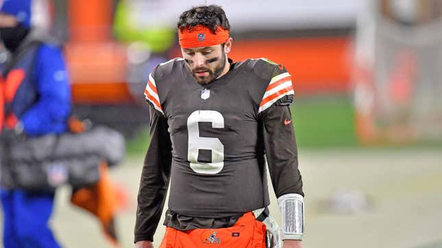 Ravens vs. Browns: And the bad beats go on