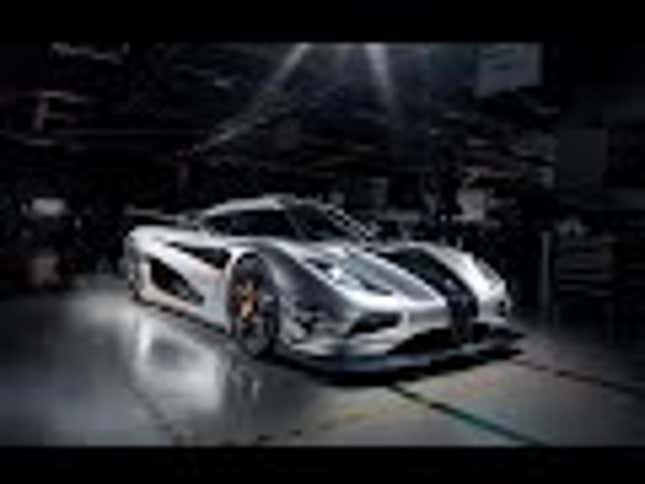 <em>APEX</em> To Helm The Second Jalopnik Film Festival