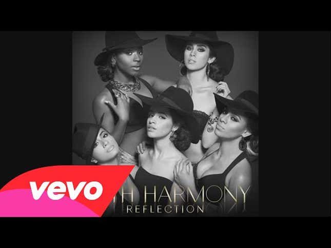 Fifth Harmony Assumes Their Anointed Girl-Power Position