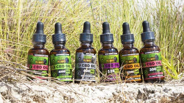 25% off CBD Products Sitewide | Hemp Bombs | Promo code KINJADEALS25