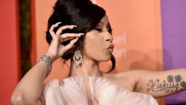 Tekashi 6ix9ine Could Be Walking Down the Street and Cardi B Wouldn’t Know A Thing