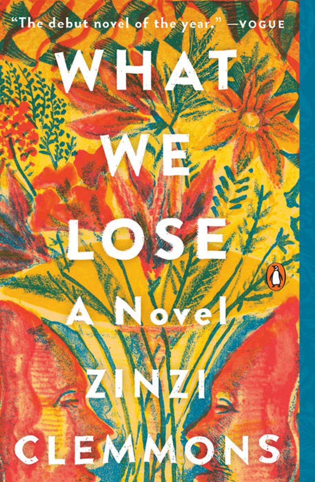 What We Lose – Zinzi Clemmons