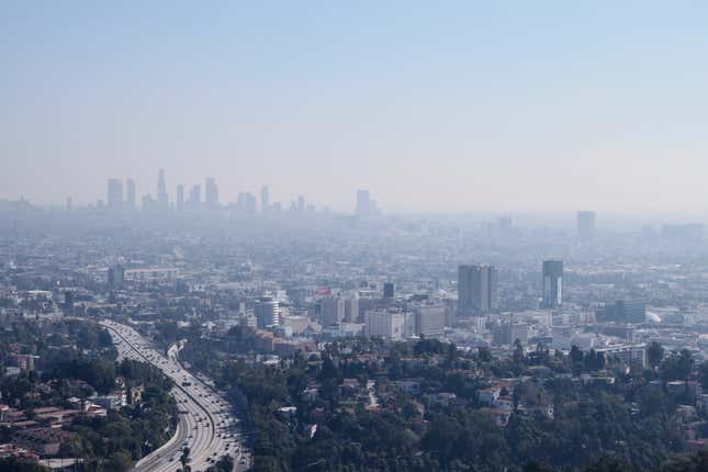 Image for article titled &#39;A Gumbo of Unhealthiness&#39;: A New Report Reveals How Air Pollution Disproportionately Affects Black Americans