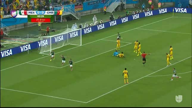 World Cup Goals, As Called By Local Announcers: June 13