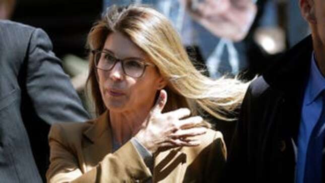 Image for article titled Aunt Becky Couldn’t Believe She Was Doing Anything 'Different Than Donating Money for a Library'