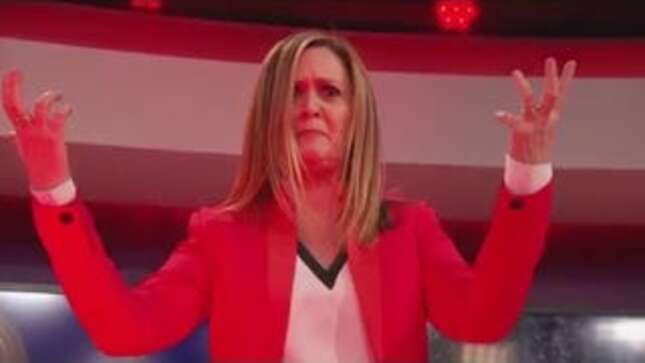 <i>Full Frontal with Samantha Bee</i> Punches Up and Punches Hard