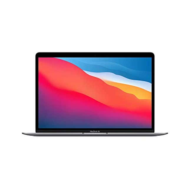 Image for article titled Save 25% on the Apple 2020 MacBook Air Laptop