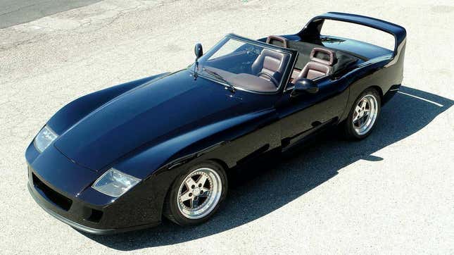 Image for article titled At $35,000, Could This &#39;One Of A Kind&#39; 1971 Intermeccanica Italia Be Your Kind Of Deal?