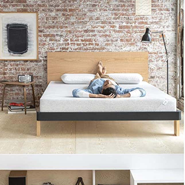 Image for article titled Nod by Tuft &amp; Needle 8-Inch Queen Mattress is 20% Off for Prime Day Right Now