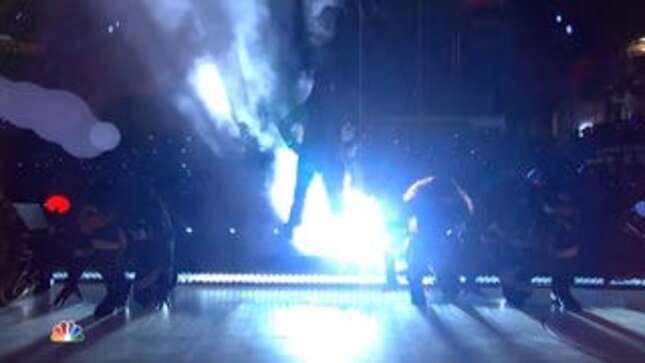 Here is Missy Elliott Stealing Katy Perry's Super Bowl Halftime Show