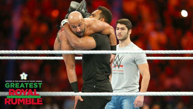 Slowly But Surely, WWE Is Changing Its Approach To Handling Controversy