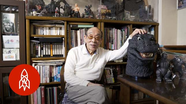 The Man Who First Played Godzilla Has Died <em></em>