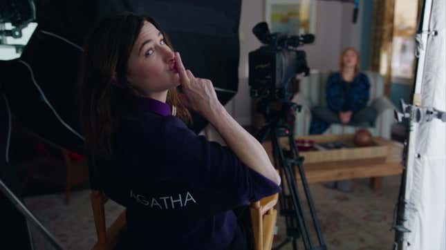 Image for article titled Kathryn Hahn&#39;s Amazing WandaVision Faces: A Celebration