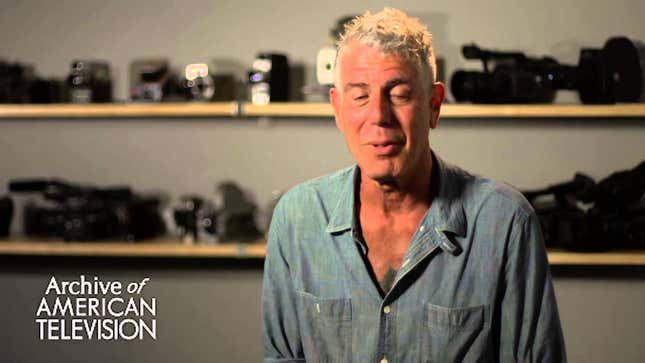 Let’s Revisit Anthony Bourdain’s Hilariously Disastrous Trip To Romania<em></em>