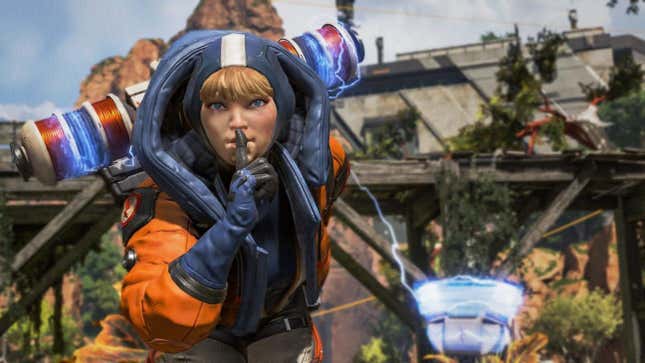 Image for article titled Apex Legends&#39; Vaults Are Finally Open