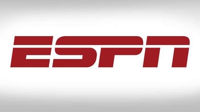 Image for article titled ESPN Gives On-Air Personalities List Of 6 Pre-Approved Opinions