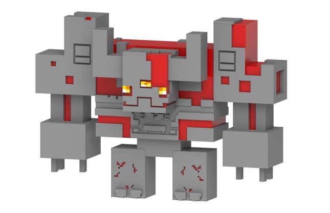 Minecraft Earth Figure