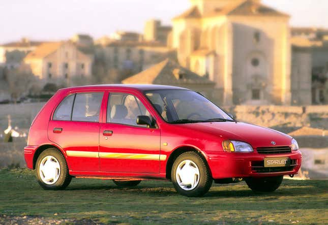 Image for article titled The 25 Most Pointless Cars To Import In 2021