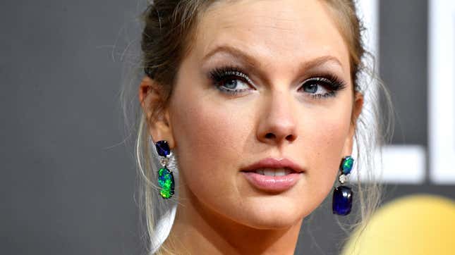 Image for article titled White Supremacist Statues Can Fuck Off and Die, Taylor Swift Says