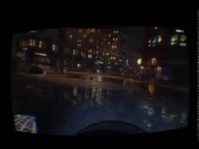 <i>GTA V</i> Already (Kinda) Working With The Oculus Rift