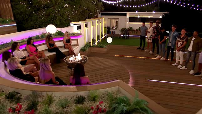 Image for article titled Love Island's Dystopia Is More About Breaking Up Than Falling in Love