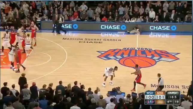 Postgame Quotes From Last Night's Knicks Debacle, Ranked