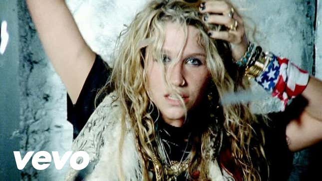 Open Thread: Kesha Rises