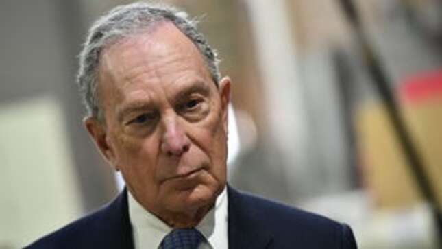 <i></i>Mike Bloomberg Offered Another Weak-Ass Apology for Racist Stop-And-Frisk Policy